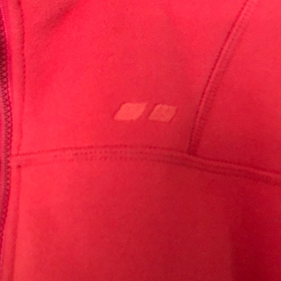 fleece lined jacket - Picture 2 of 4